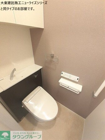 アルバ Aの物件内観写真